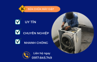 DỊCH VỤ SỬA MÁY GIẶT LG QUẬN PHÚ NHUẬN