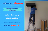 Nguyên Nhân Và Cách Khắc Phục Máy Lạnh Daikin Báo Lỗi A1